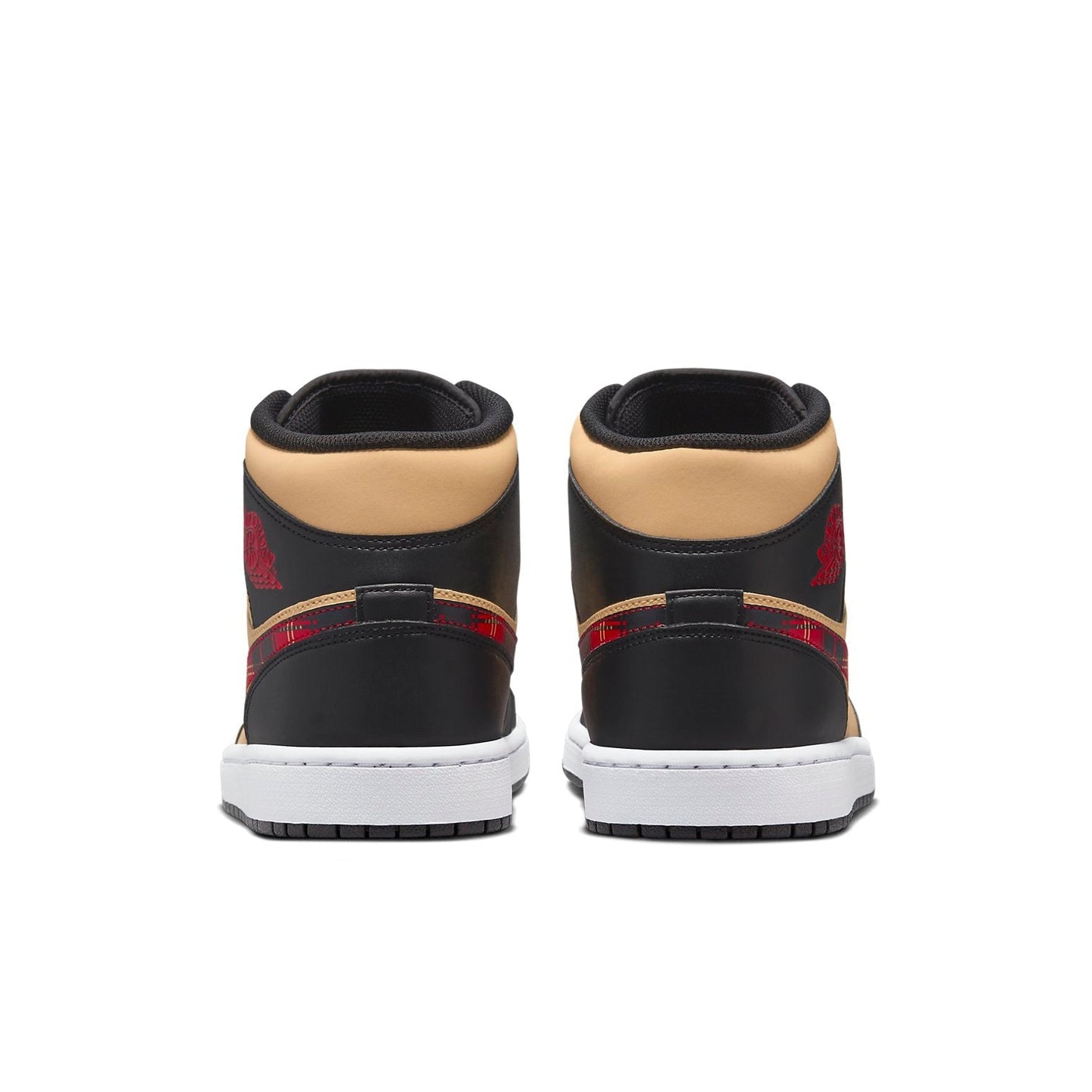 Air Jordan 1 Mid SE “Tartan Swoosh”