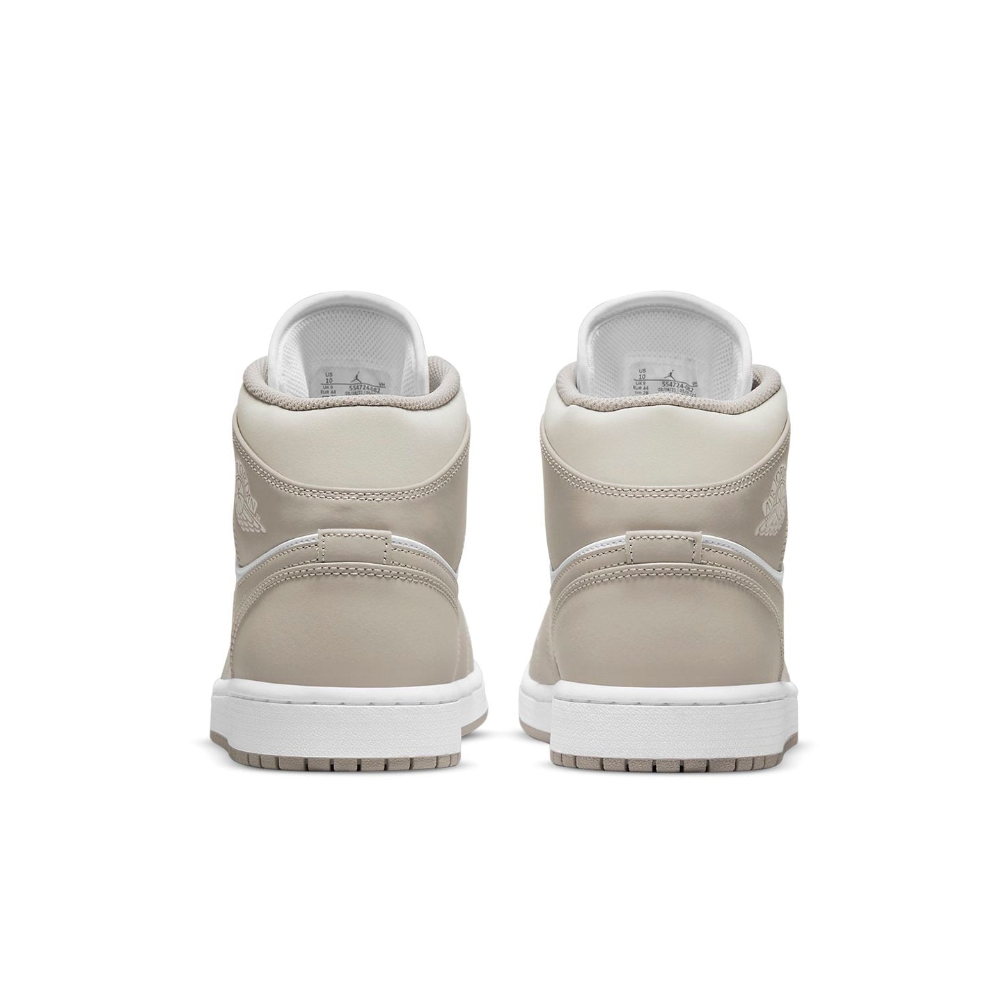 Air Jordan 1 Mid “College Grey Linen”