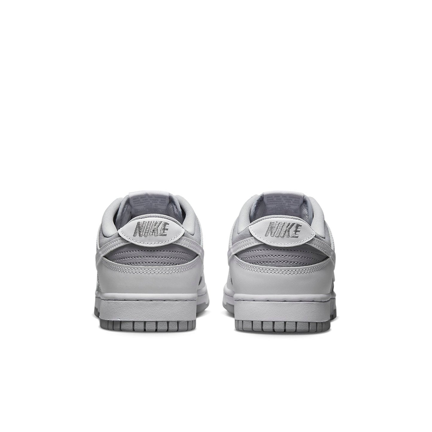 Nike Dunk Low “White Neutral Grey”