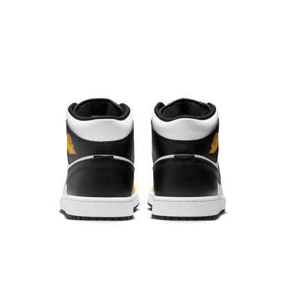 Air Jordan 1 Mid “Yellow Ochre”