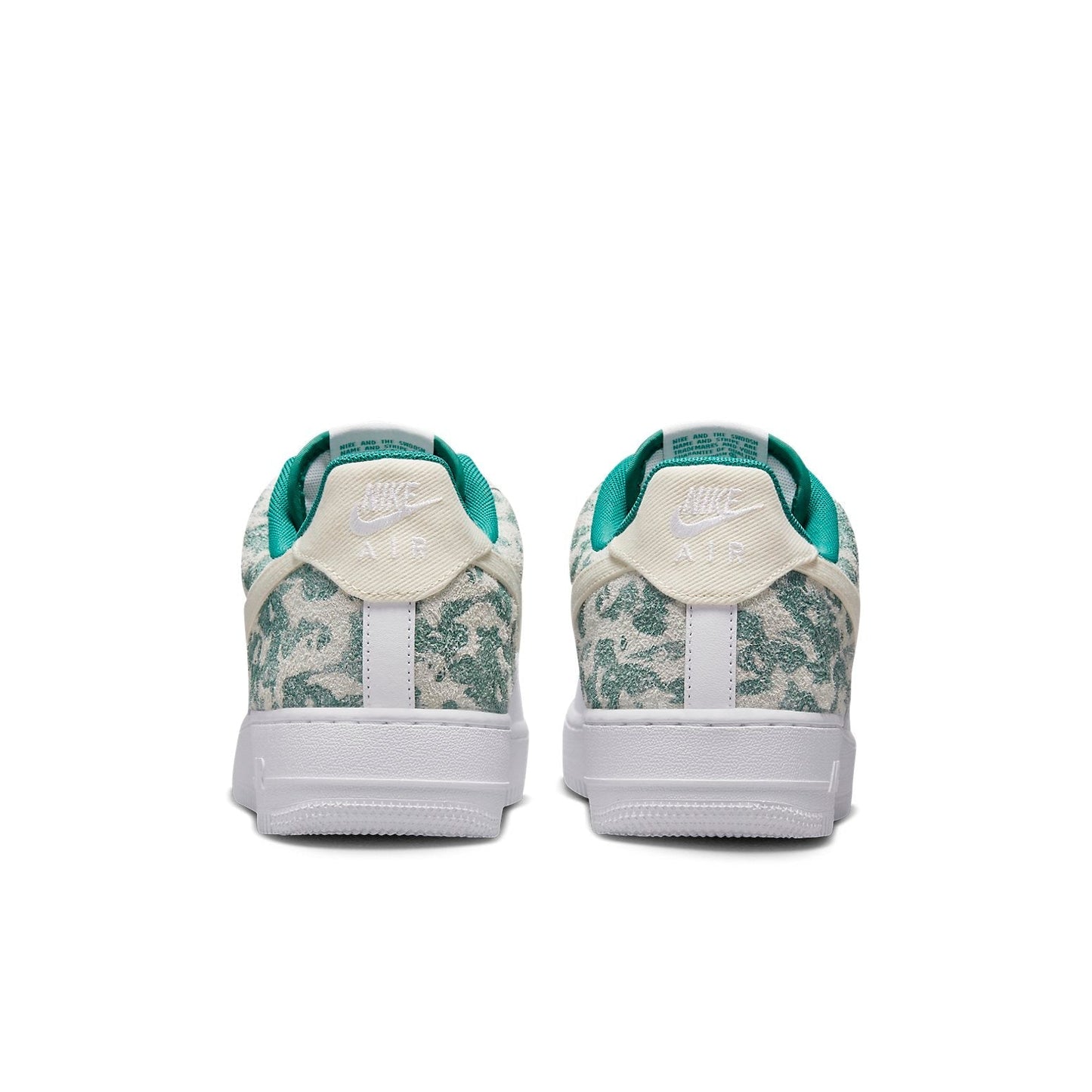Nike Air Force 1 “07 LV8 “Neptune Green Camo”