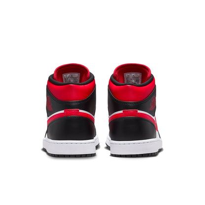 Air Jordan 1 Mid “Bred Toe”