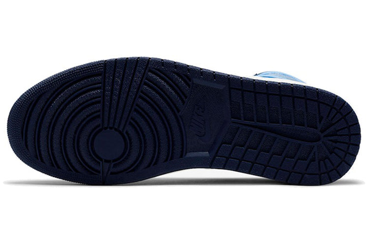 Air Jordan 1 Retro High OG “Obsidian”