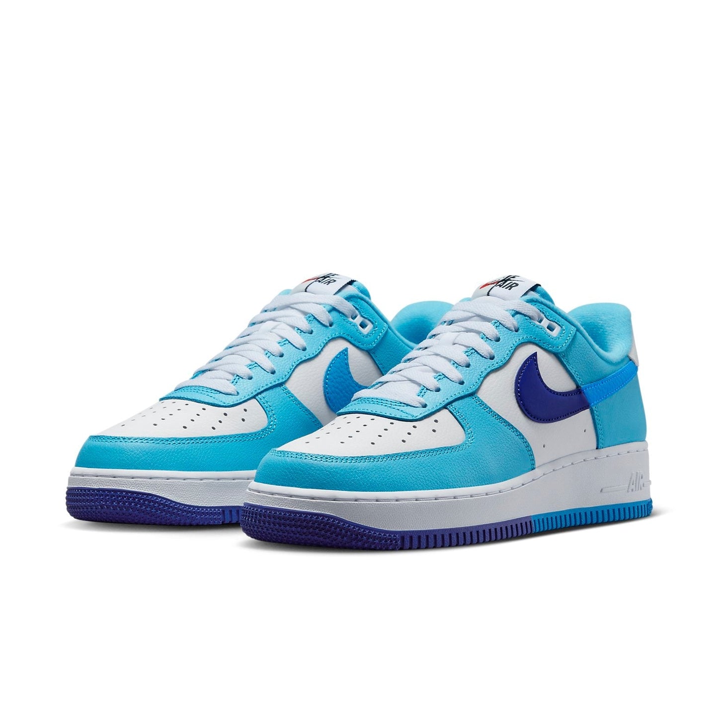 Nike Air Force 1 Low Split “Light Photo Blue”