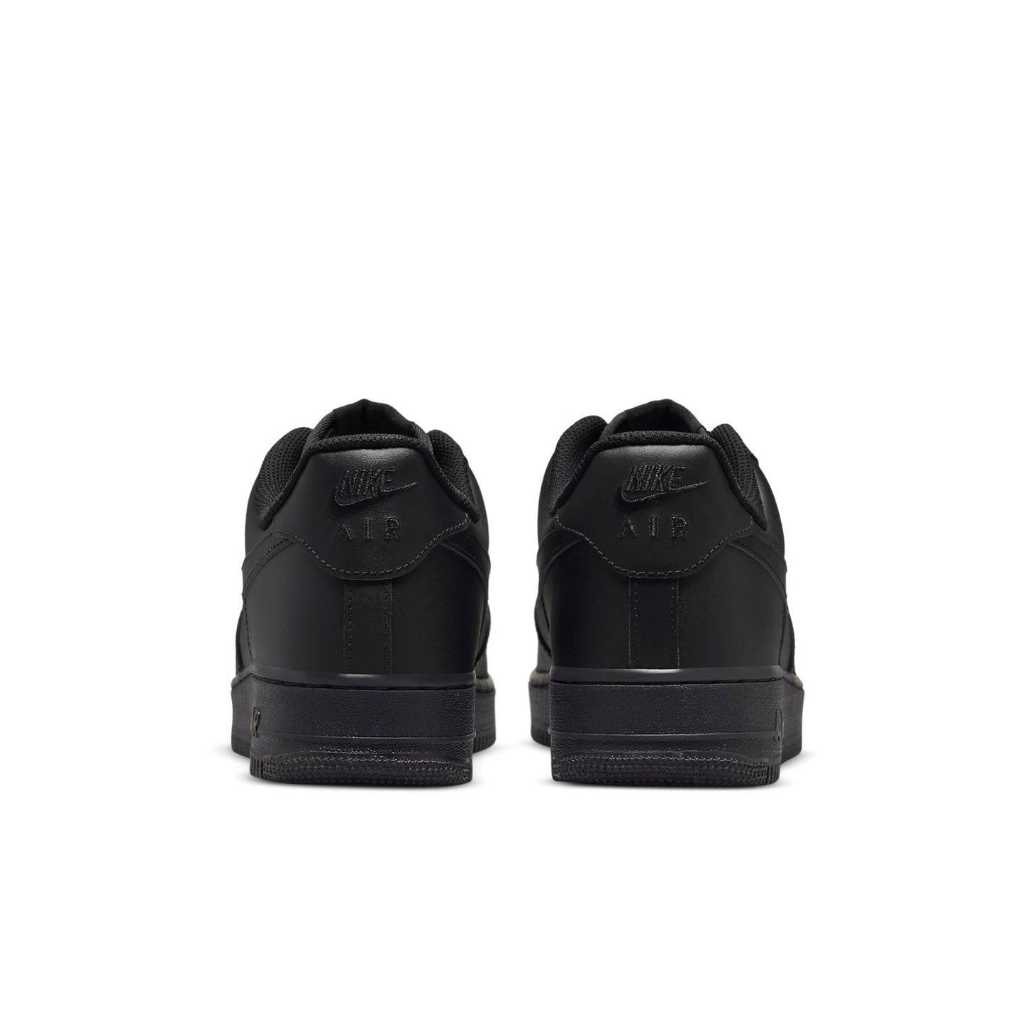 Nike Air Force 1 Low “07 “Triple Black”