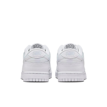 Nike Dunk Low “Just Do It – White Iridescent”