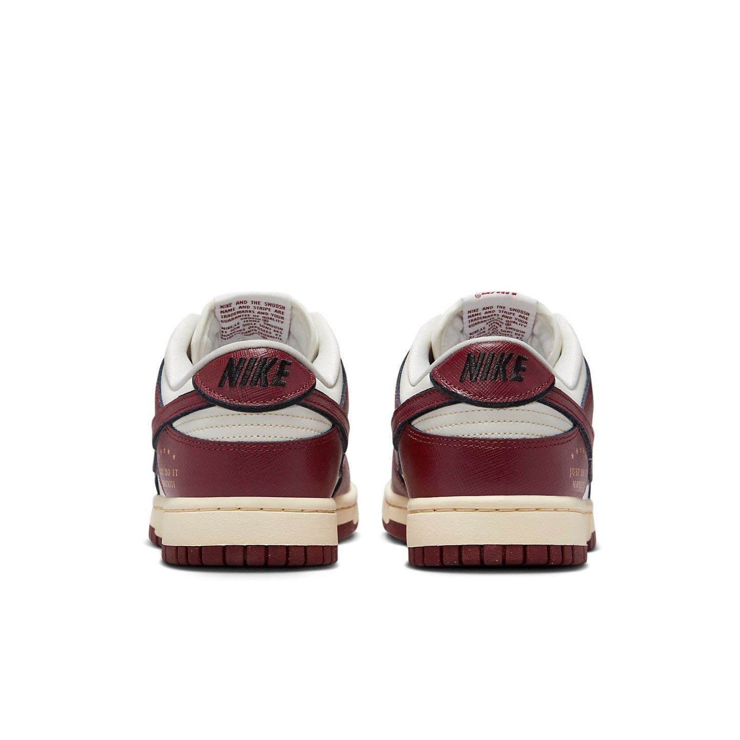 Nike Dunk Low SE “Just Do It Sail Team Red”