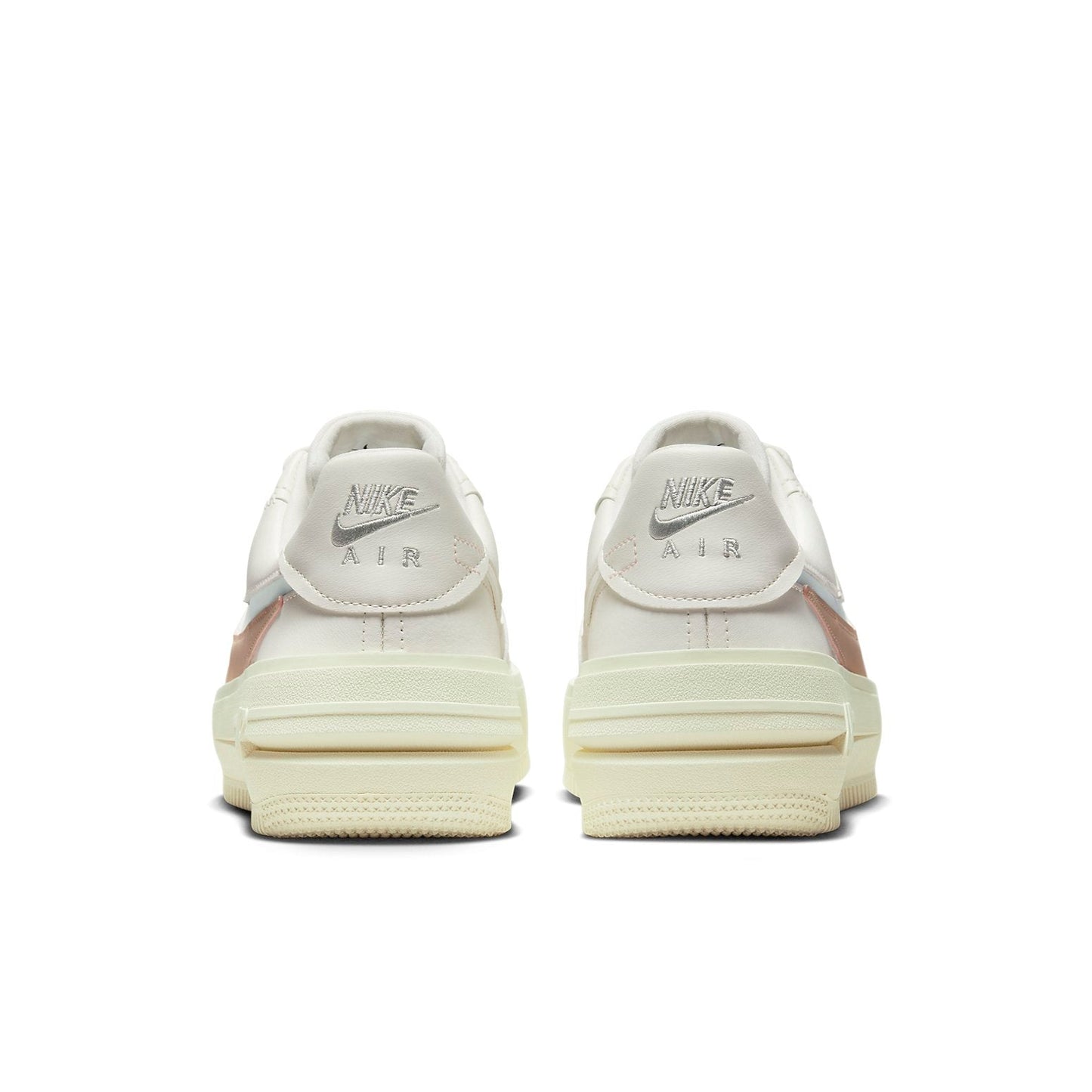 Nike Air Force 1 Low PLT.AF.ORM “Sail Arctic Orange”