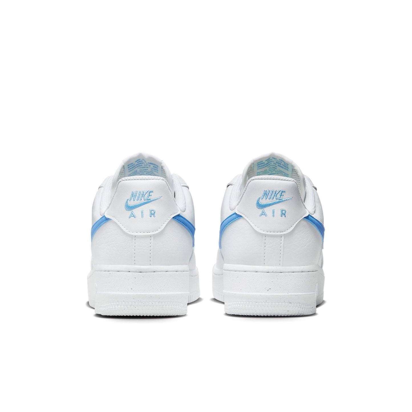 Nike Air Force 1 “07 Next Nature “White University Blue”