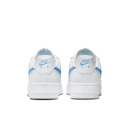 Nike Air Force 1 “07 Next Nature “White University Blue”