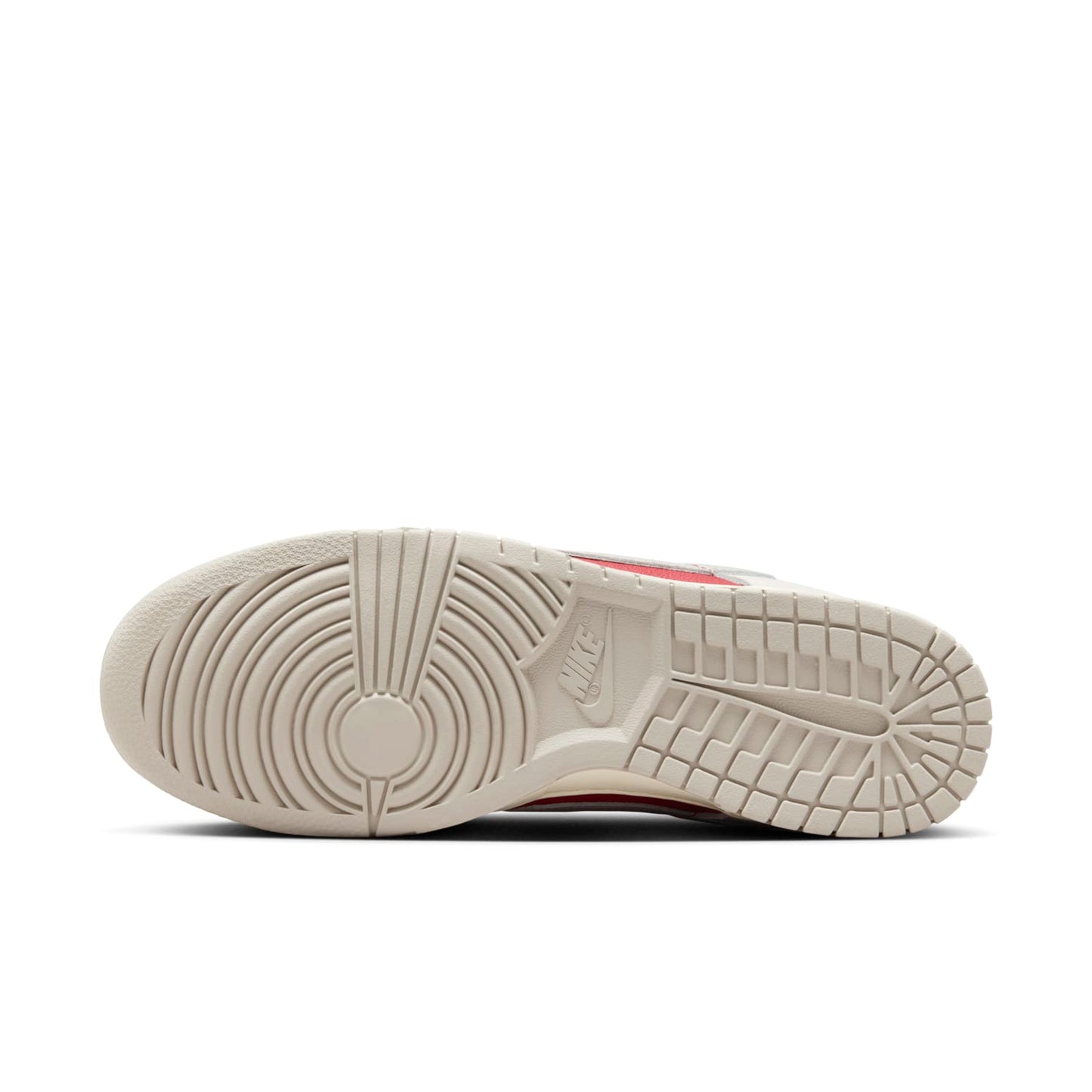 Nike Dunk Low Retro “Light Iron Ore Gym Red”