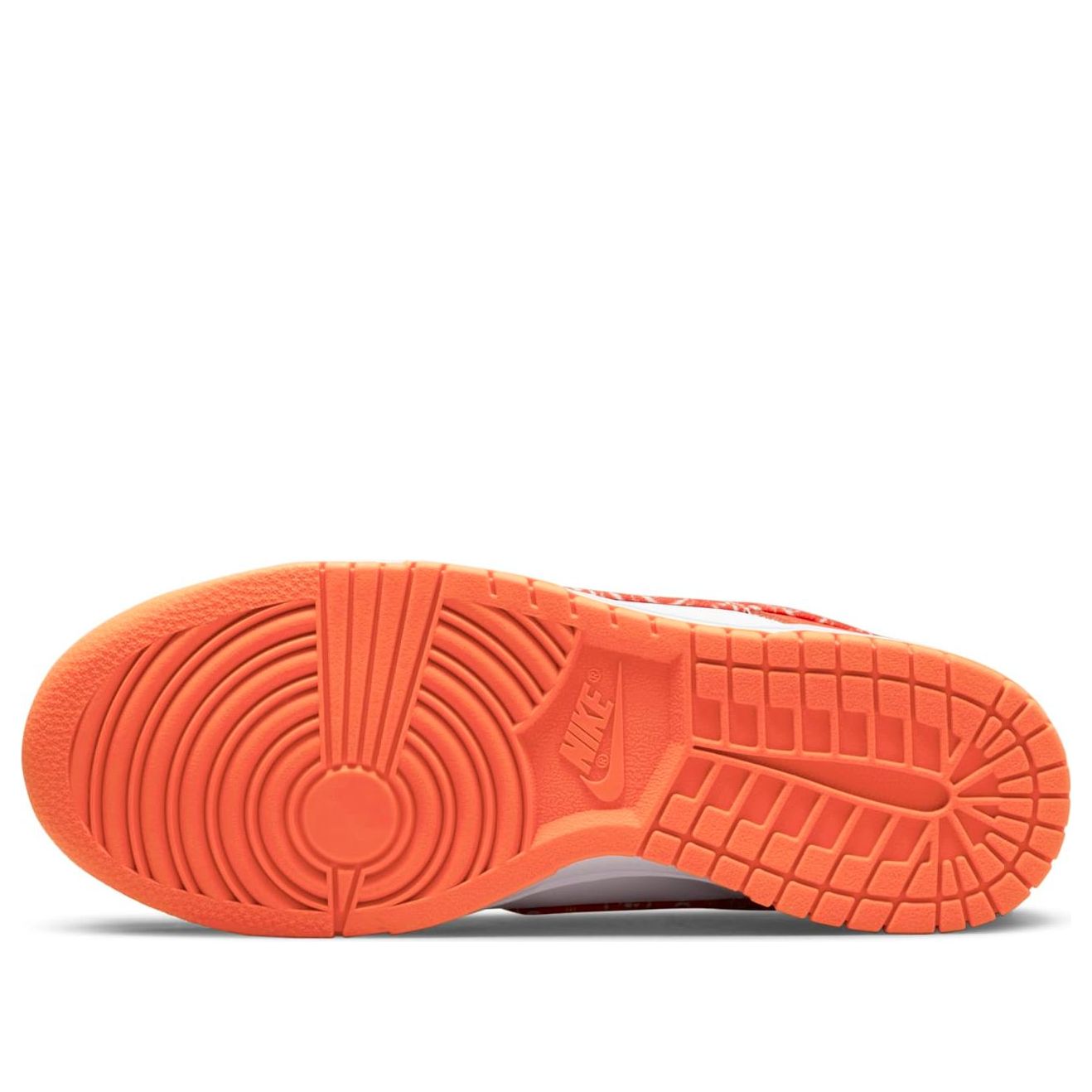 Nike Dunk Low “Orange Paisley”