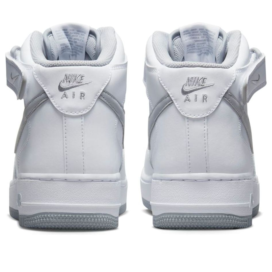 Nike Air Force 1 Mid “07 “White Wolf Grey”