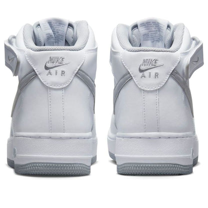 Nike Air Force 1 Mid “07 “White Wolf Grey”