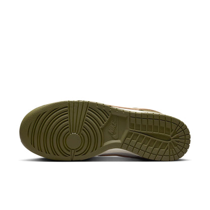 Nike Dunk Low Premium “Medium Olive Hemp”