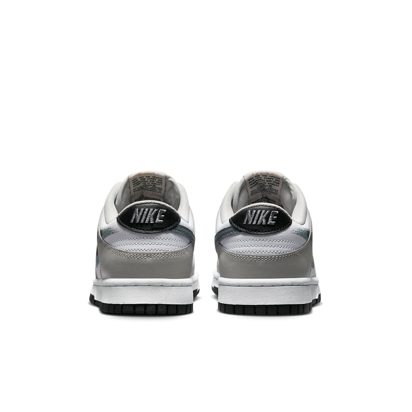 Nike Dunk Low “Spray Paint Swoosh”