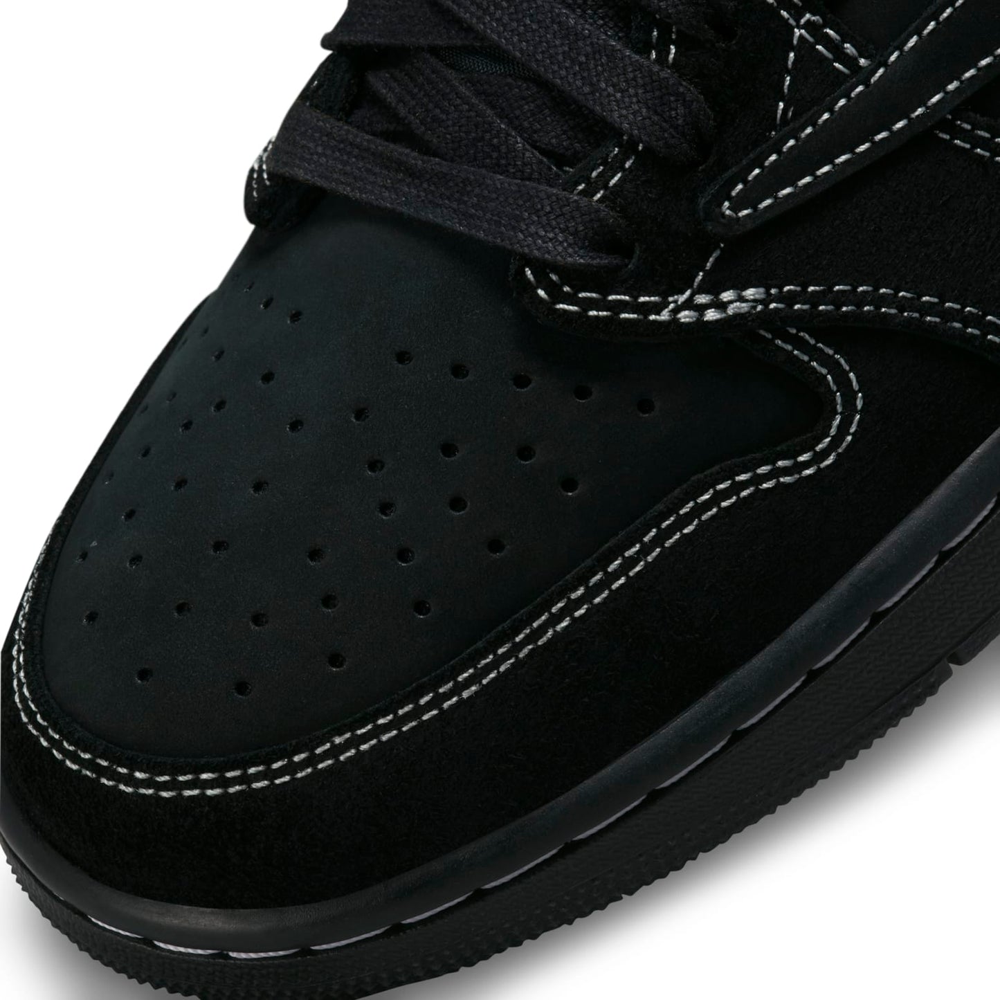Air Jordan 1 Low OG SP x Travis Scott “Black Phantom”