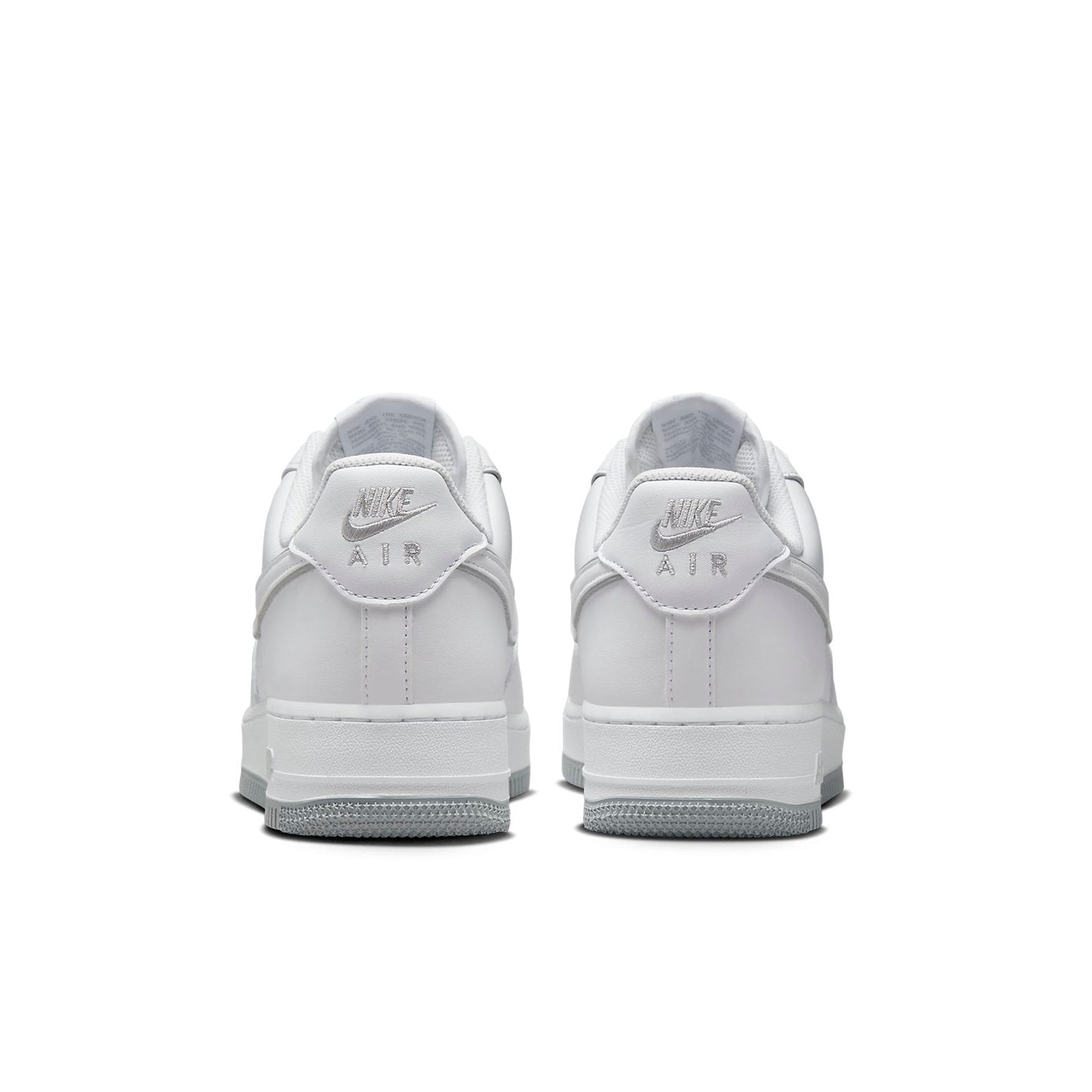 Nike Air Force 1 “07 “White Wolf Grey”