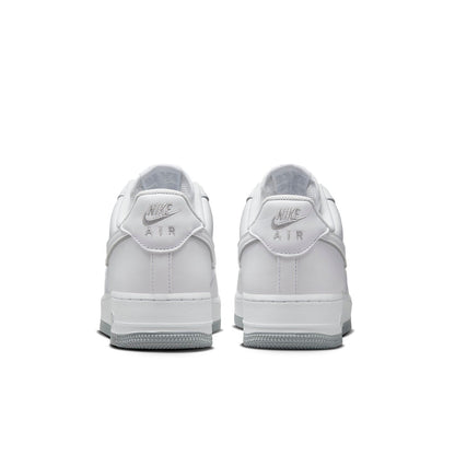Nike Air Force 1 “07 “White Wolf Grey”