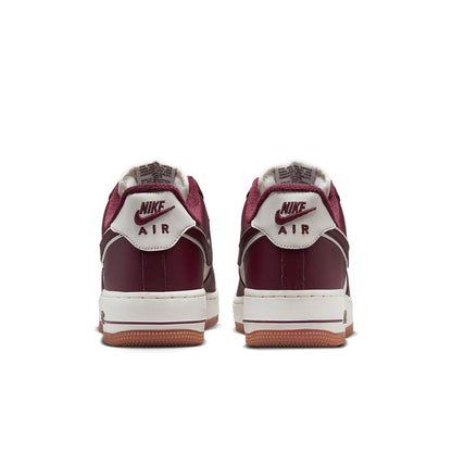 Nike Air Force 1 “07 LV8 “College Pack – Night Maroon”