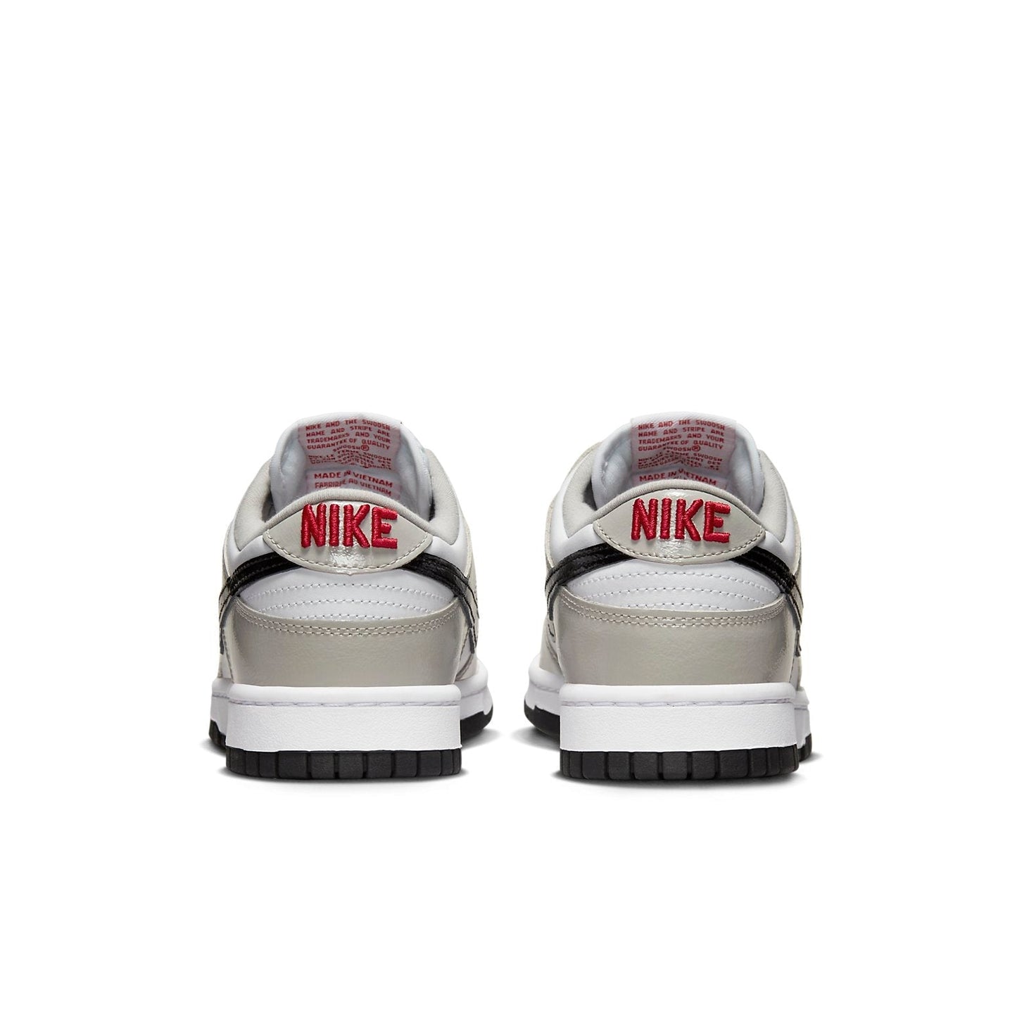 Nike Dunk Low “Light Iron Ore Black”