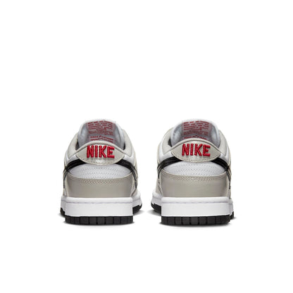 Nike Dunk Low “Light Iron Ore Black”