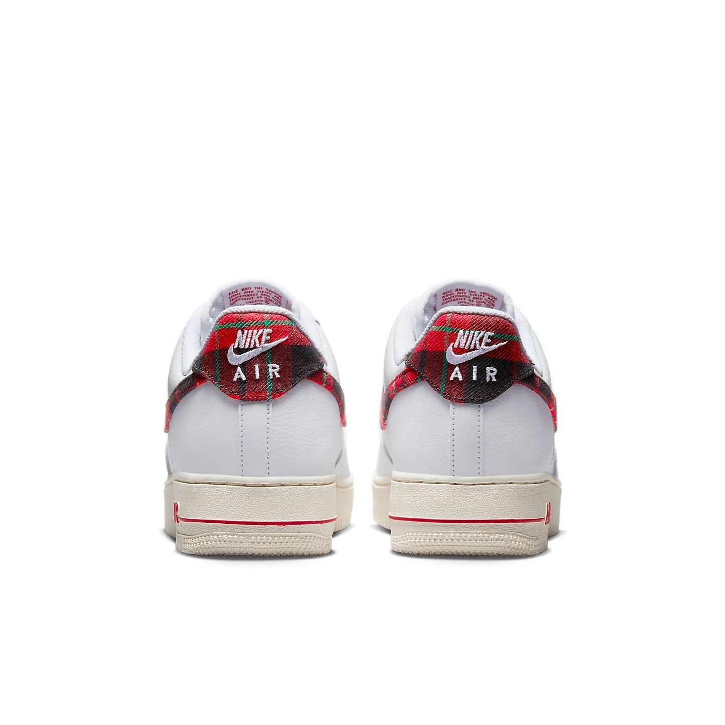 Nike Air Force 1 “07 LV8 “Tartan Plaid”