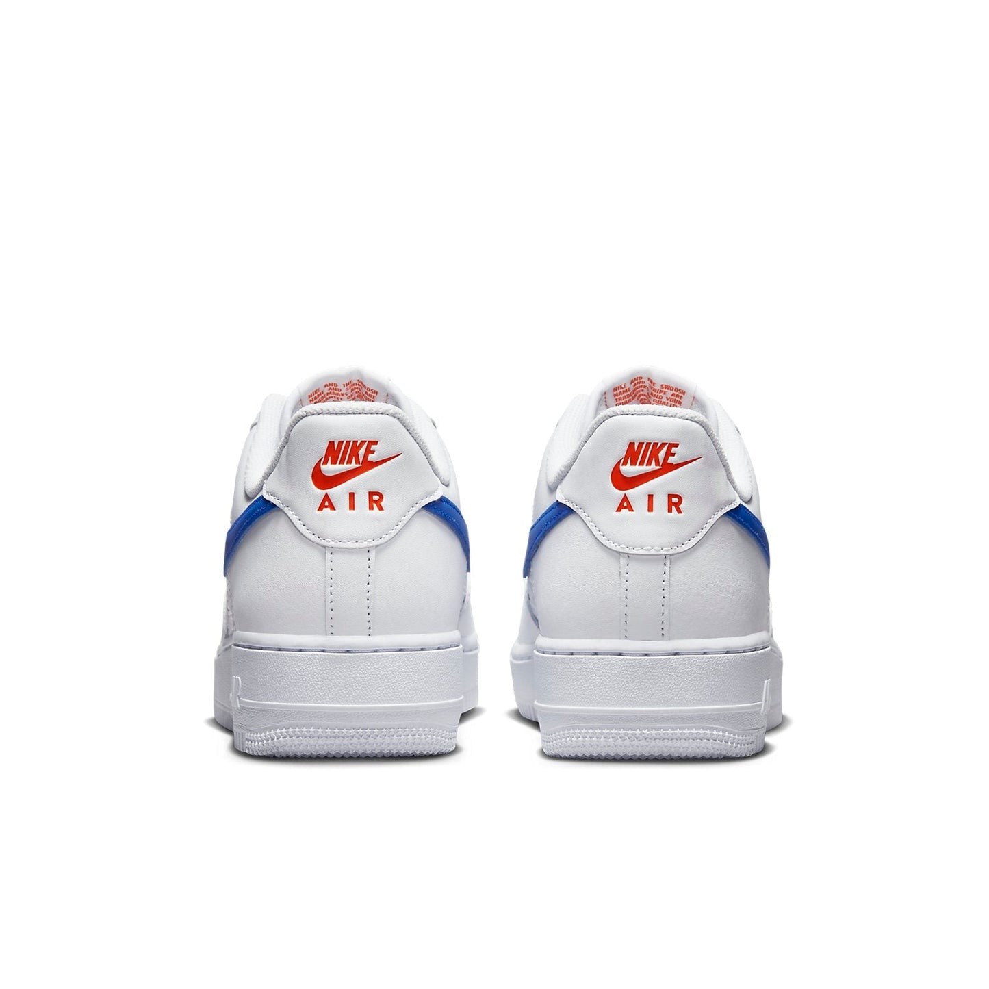 Nike Air Force 1 Low “White Game Royal”