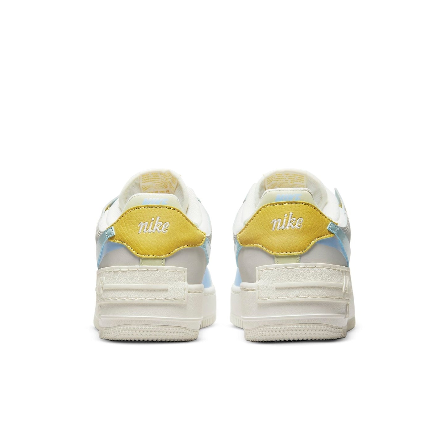 Nike Air Force 1 Shadow “Ocean Cube”