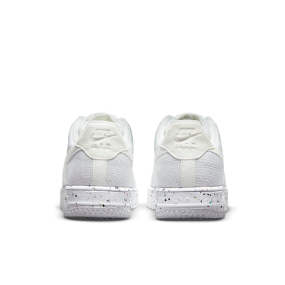 Nike Air Force 1 Crater Flyknit “White Wolf Grey”