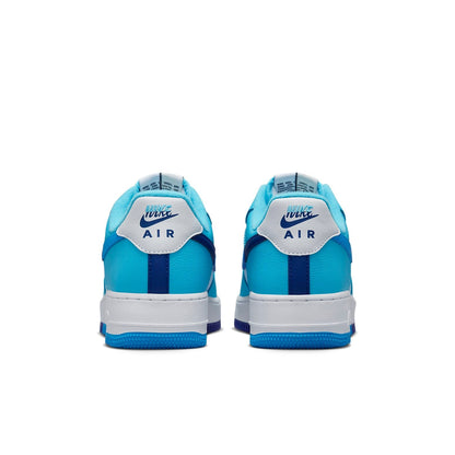 Nike Air Force 1 Low Split “Light Photo Blue”