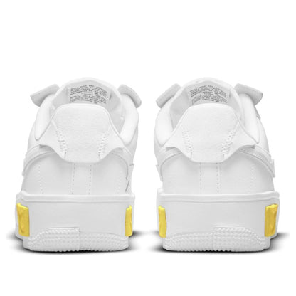 Nike Air Force 1 Fontanka “White Opti Yellow”