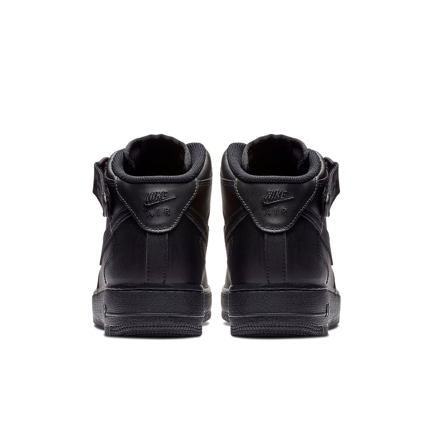 Nike Air Force 1 Mid “07 “Triple Black”
