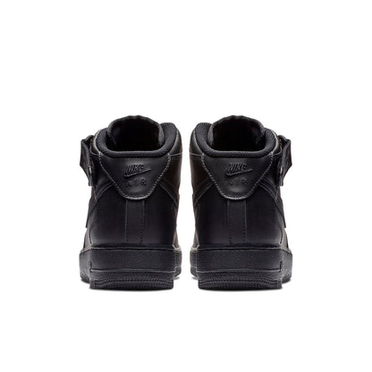Nike Air Force 1 Mid “07 “Triple Black”