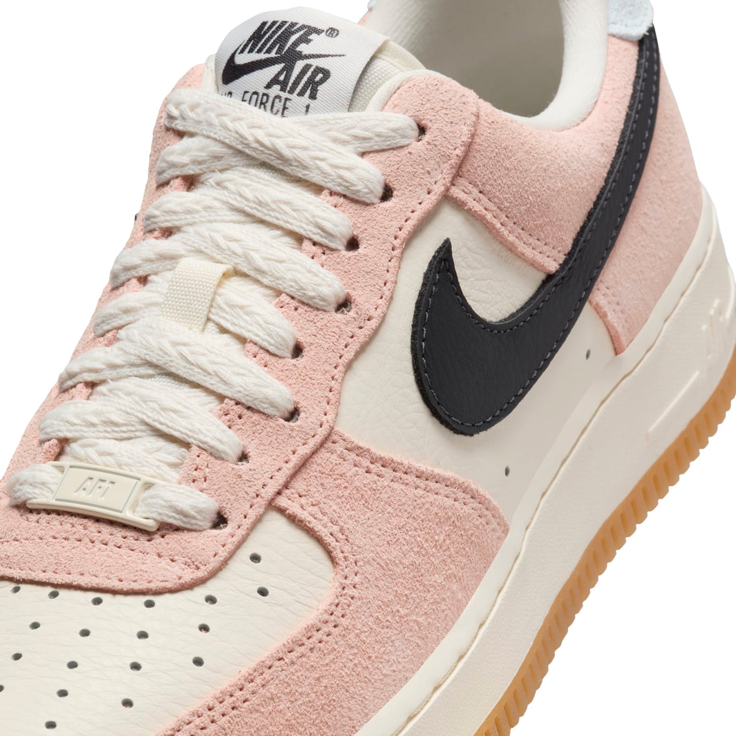 Nike Air Force 1 Low “Arctic Orange Pale Ivory”