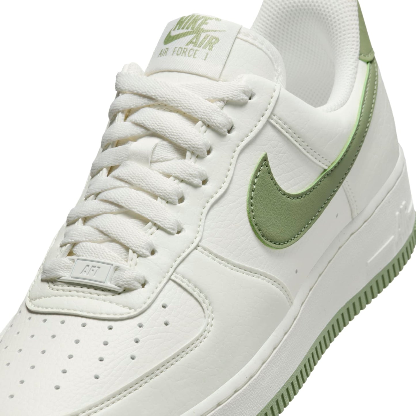 Nike Air Force 1 “07 Next Nature “Sail Oil Green”