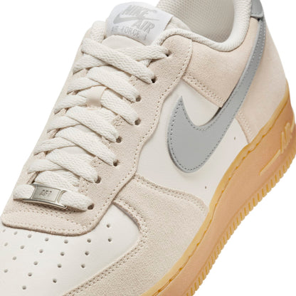 Nike Air Force 1 “07 LV8 “Phantom Gum Yellow”