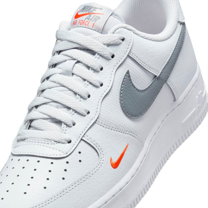 Nike Air Force 1 “07 “Photon Dust Safety Orange”