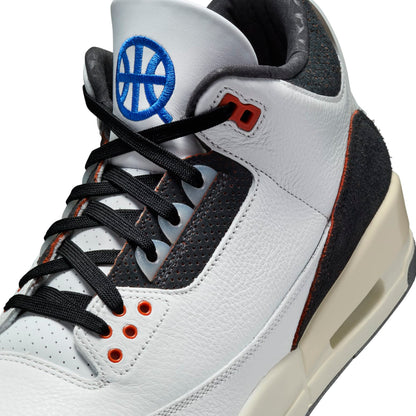 Air Jordan 3 Retro “Quai 54”