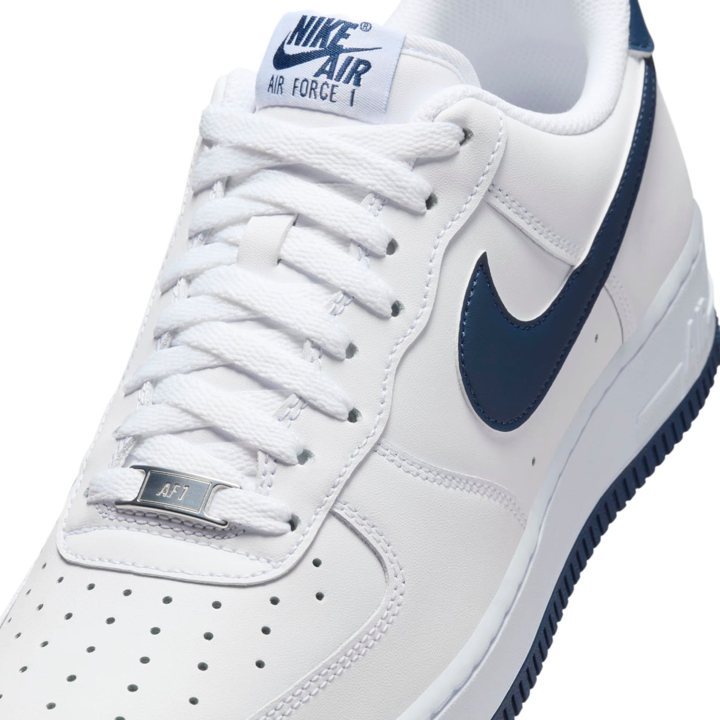 Nike Air Force 1 “07 “White Midnight Navy”