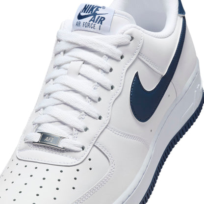 Nike Air Force 1 “07 “White Midnight Navy”