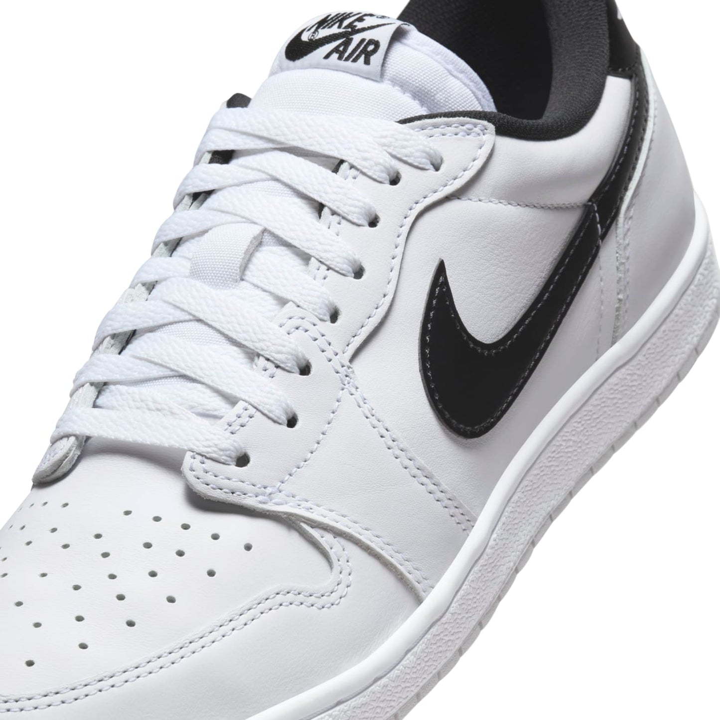 Air Jordan 1 Retro Low “85 “Metallic Black”