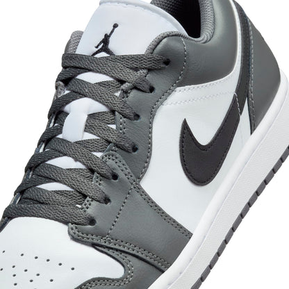 Air Jordan 1 Low “White Iron Grey”