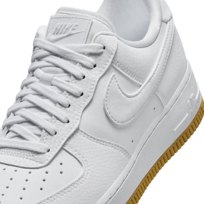 Nike Air Force 1 “07 Next Nature “White Gum”