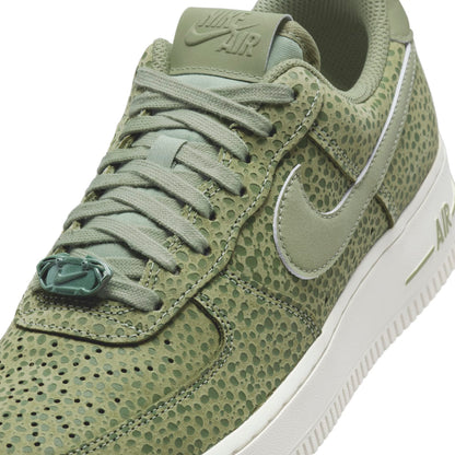 Nike Air Force 1 “07 Premium “Safari Oil Green”