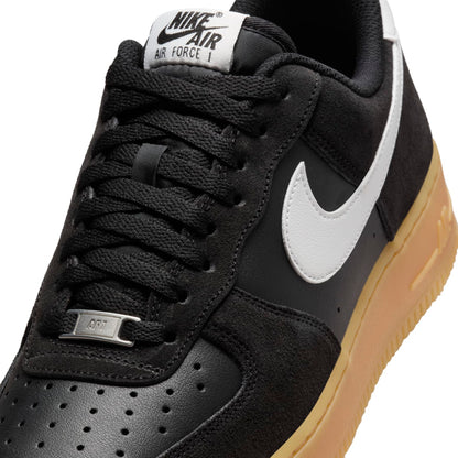 Nike Air Force 1 “07 LV8 “Black White Gum”