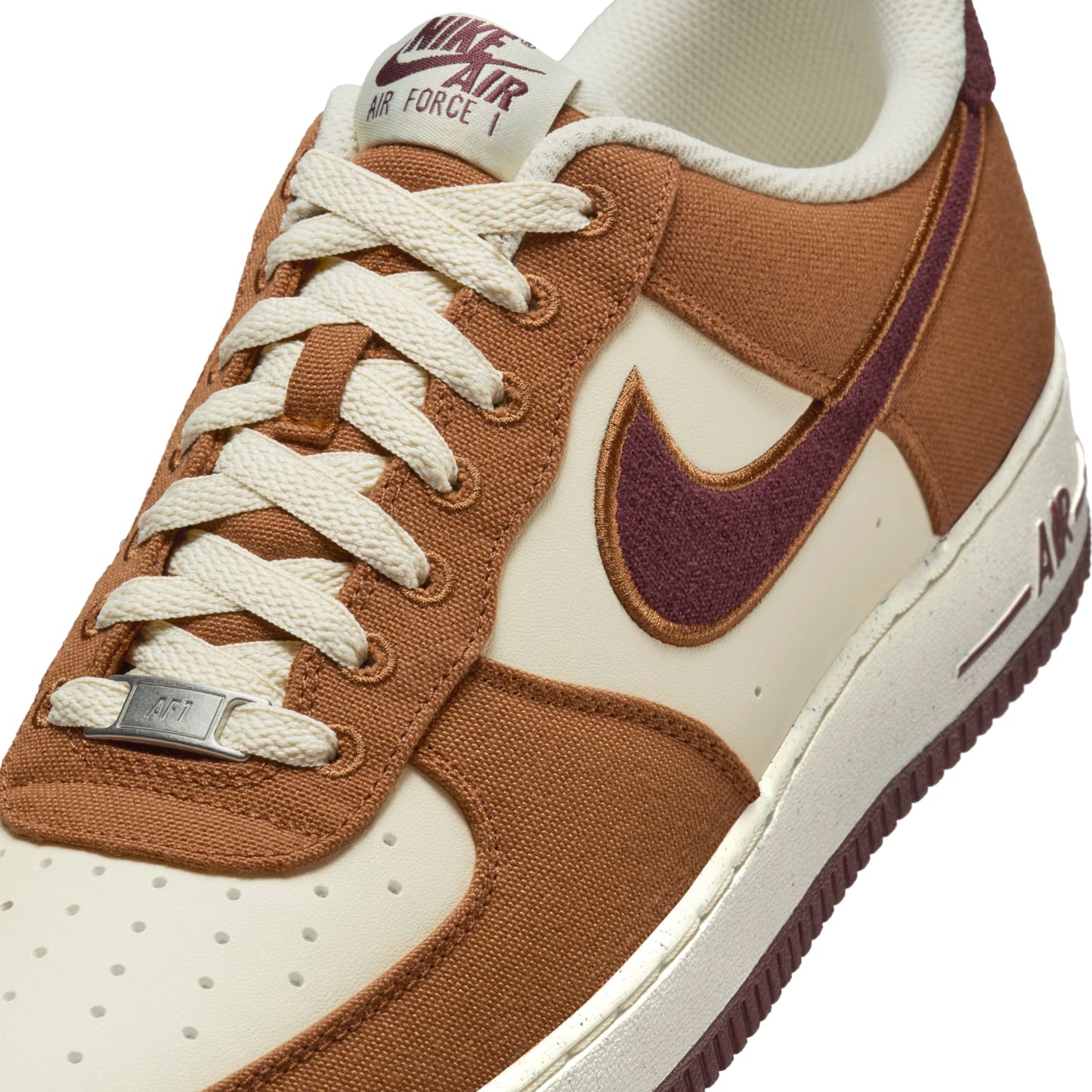 Nike Air Force 1 “07 LV8 “Light British Tan”