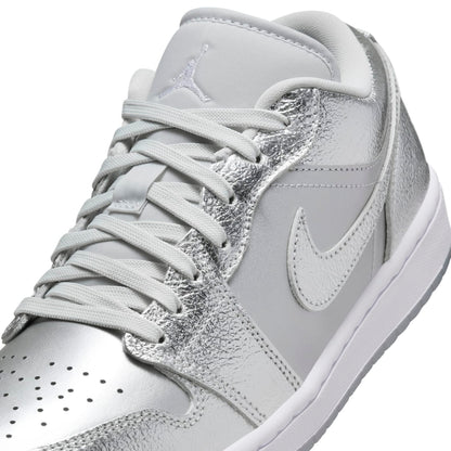Air Jordan 1 Low SE “Metallic Silver”