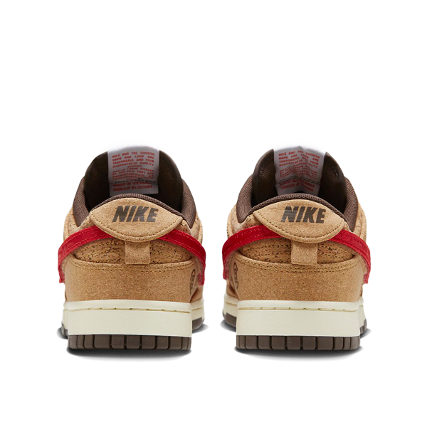 Nike Dunk Low SP “CLOT – Cork”