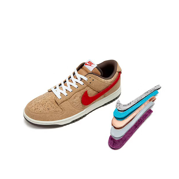 Nike Dunk Low SP “CLOT – Cork”